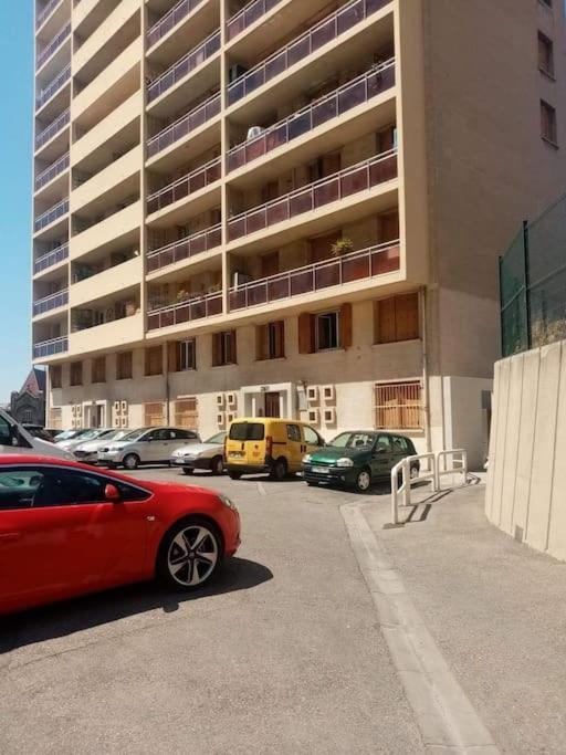 Appartement T4 A Deux Pas De La Gare St Charles มาร์กเซย ภายนอก รูปภาพ