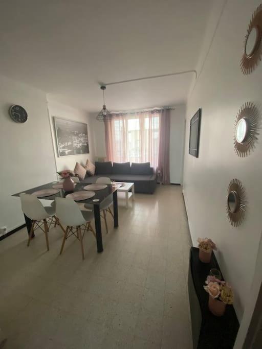 Appartement T4 A Deux Pas De La Gare St Charles มาร์กเซย ภายนอก รูปภาพ