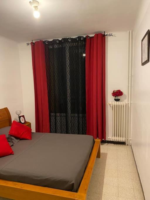 Appartement T4 A Deux Pas De La Gare St Charles มาร์กเซย ภายนอก รูปภาพ