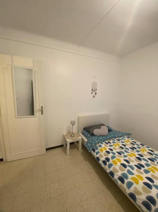 Appartement T4 A Deux Pas De La Gare St Charles มาร์กเซย ภายนอก รูปภาพ