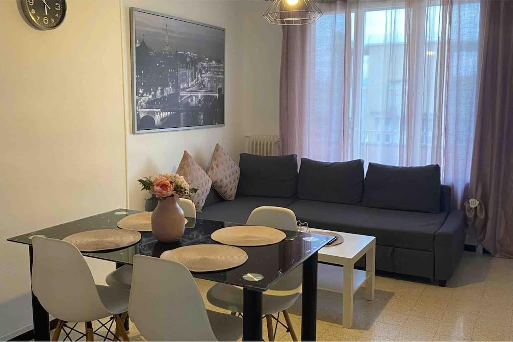 Appartement T4 A Deux Pas De La Gare St Charles มาร์กเซย ภายนอก รูปภาพ