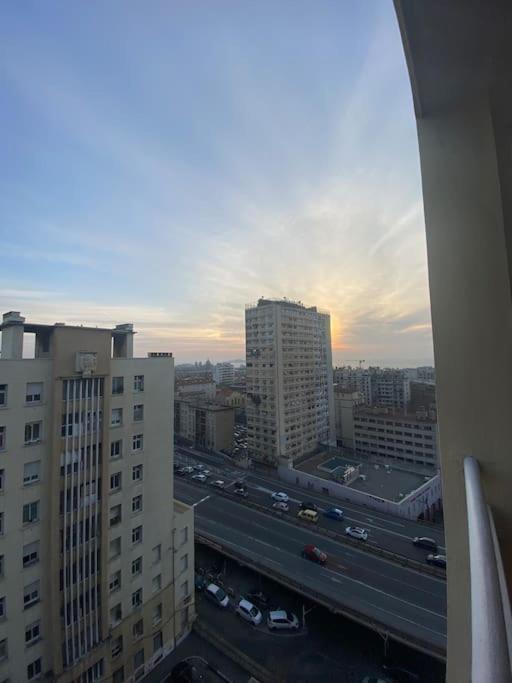Appartement T4 A Deux Pas De La Gare St Charles มาร์กเซย ภายนอก รูปภาพ