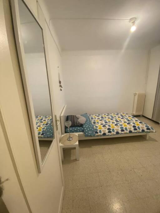 Appartement T4 A Deux Pas De La Gare St Charles มาร์กเซย ภายนอก รูปภาพ