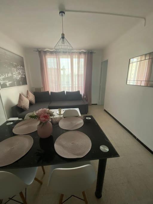 Appartement T4 A Deux Pas De La Gare St Charles มาร์กเซย ภายนอก รูปภาพ