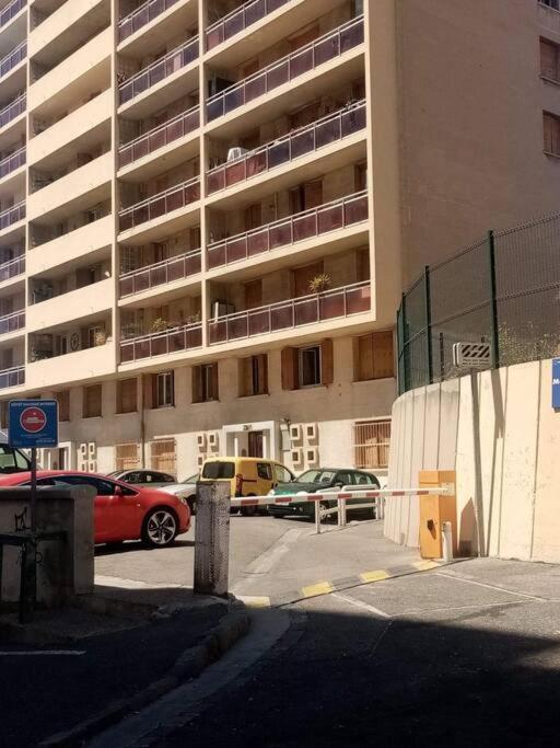 Appartement T4 A Deux Pas De La Gare St Charles มาร์กเซย ภายนอก รูปภาพ
