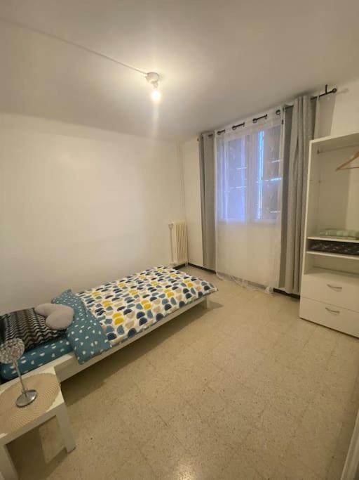 Appartement T4 A Deux Pas De La Gare St Charles มาร์กเซย ภายนอก รูปภาพ