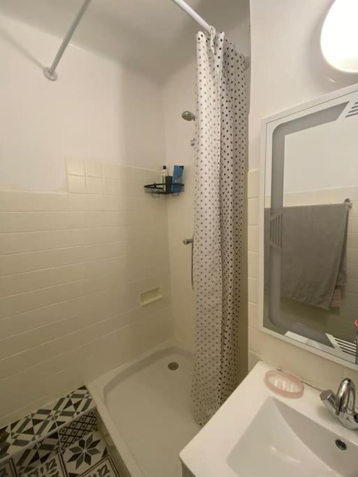 Appartement T4 A Deux Pas De La Gare St Charles มาร์กเซย ภายนอก รูปภาพ