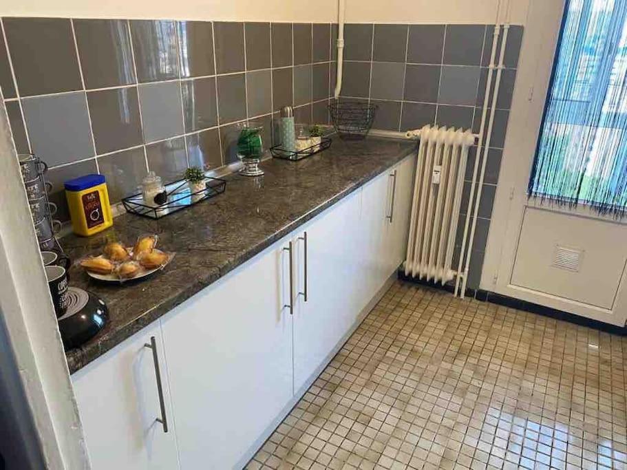 Appartement T4 A Deux Pas De La Gare St Charles มาร์กเซย ภายนอก รูปภาพ