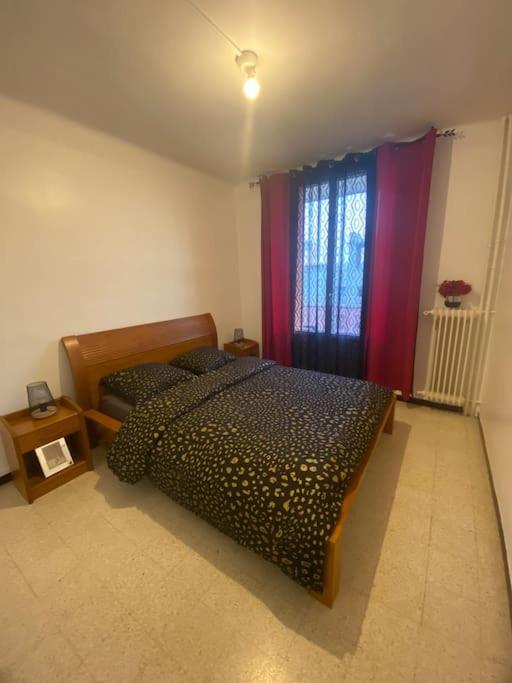 Appartement T4 A Deux Pas De La Gare St Charles มาร์กเซย ภายนอก รูปภาพ