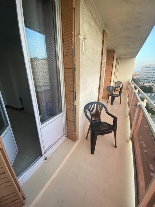 Appartement T4 A Deux Pas De La Gare St Charles มาร์กเซย ภายนอก รูปภาพ