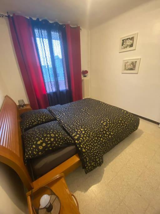 Appartement T4 A Deux Pas De La Gare St Charles มาร์กเซย ภายนอก รูปภาพ