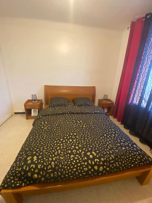 Appartement T4 A Deux Pas De La Gare St Charles มาร์กเซย ภายนอก รูปภาพ