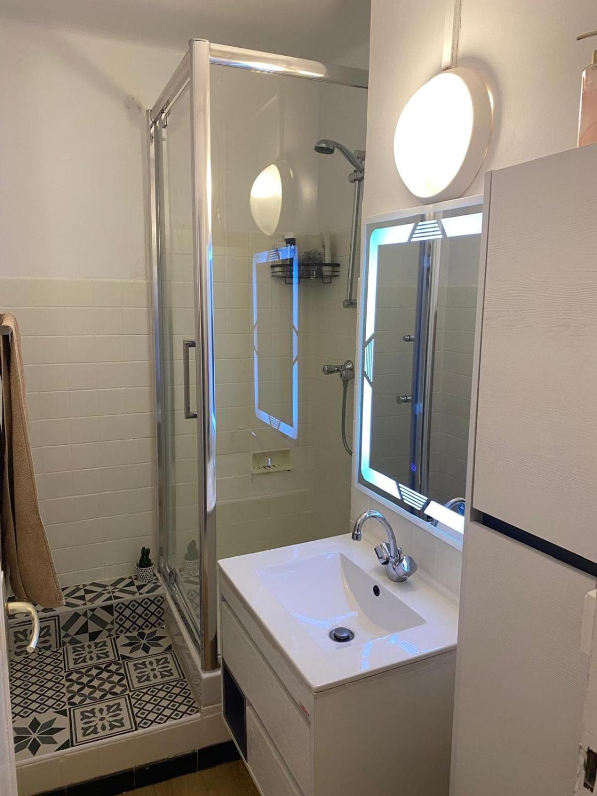 Appartement T4 A Deux Pas De La Gare St Charles มาร์กเซย ภายนอก รูปภาพ